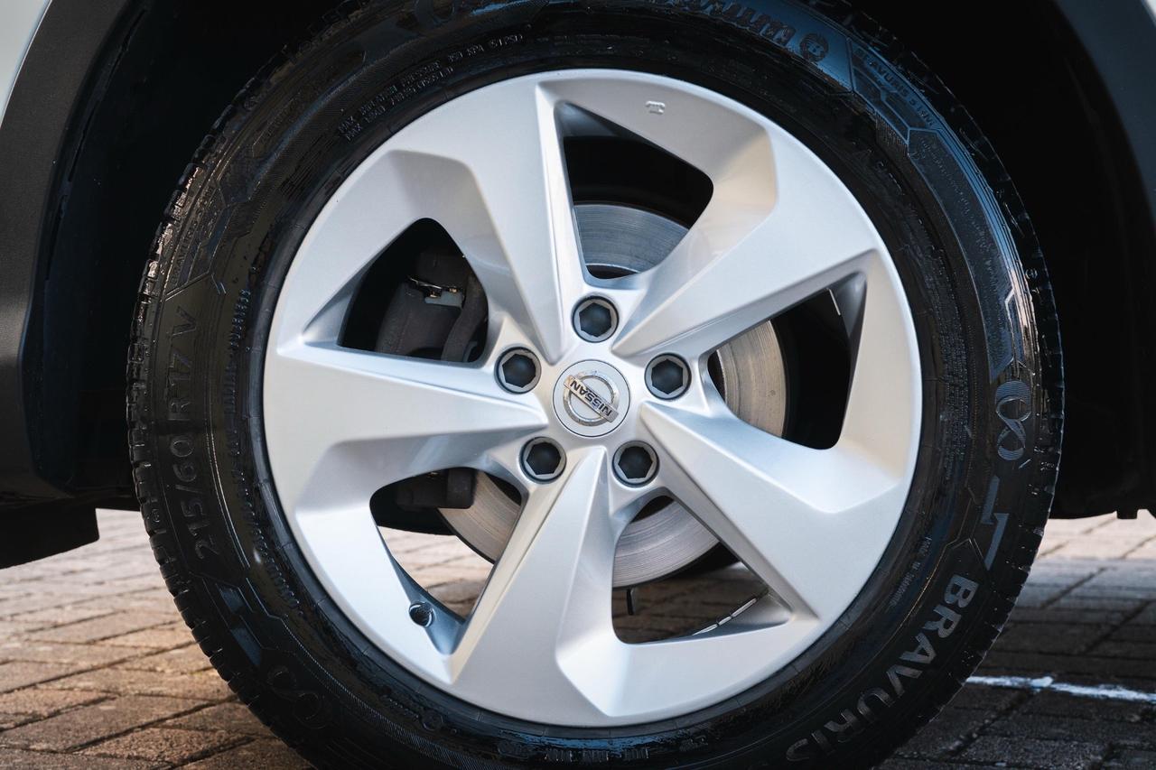 Nissan Qashqai 1.5 dCi Tekna