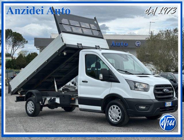 FORD Transit 350 2.0 EcoBl.130CV Cassone Ribaltabile