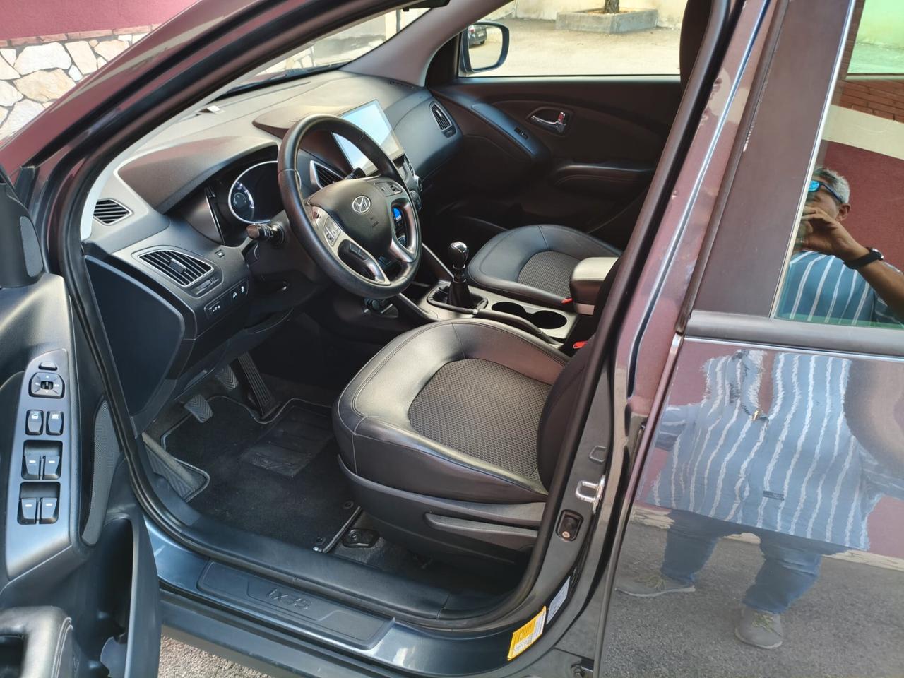 Hyundai iX35 1.7 CRDi 2WD Comfort