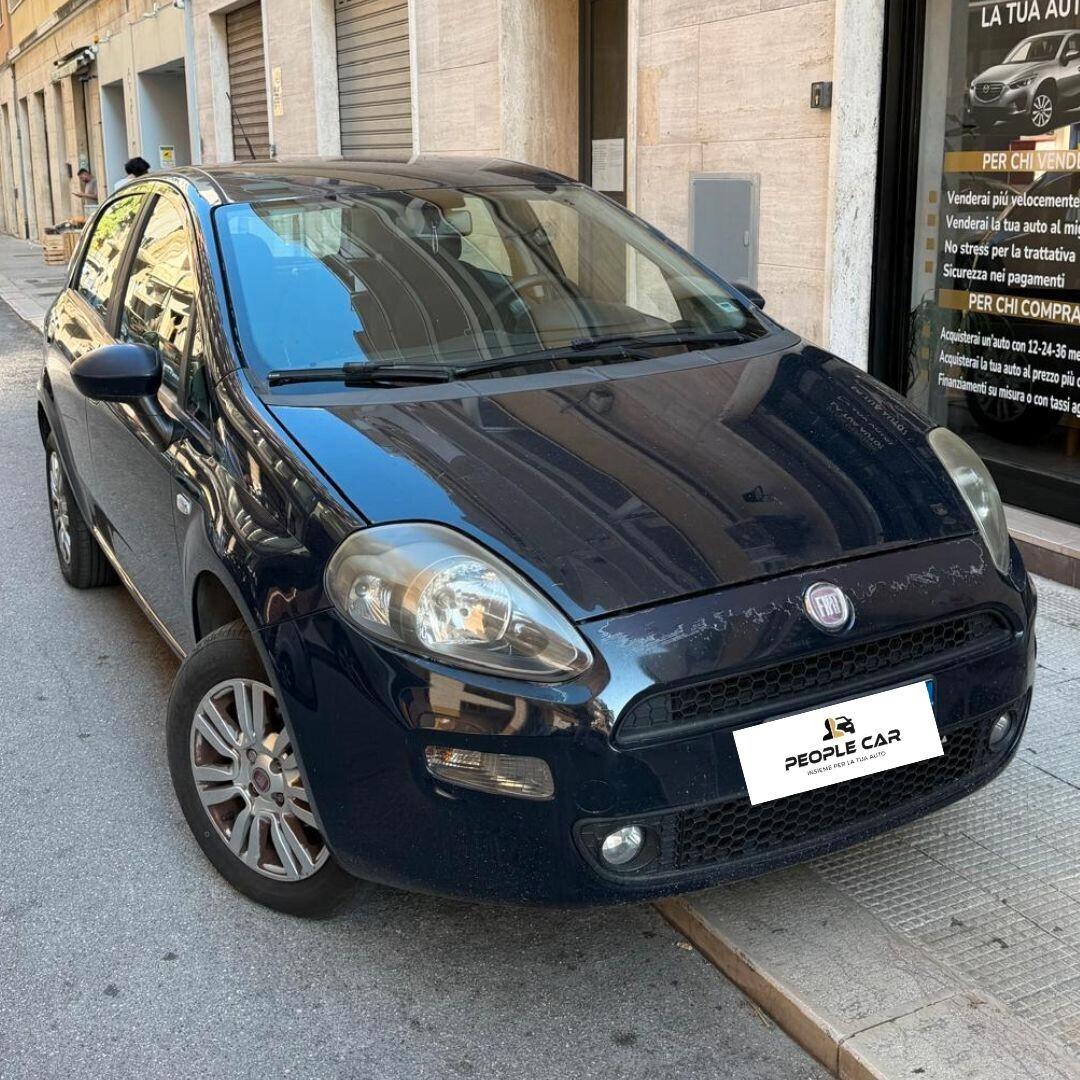 Fiat Punto 1.4 - 5 porte Natural Power 70CV