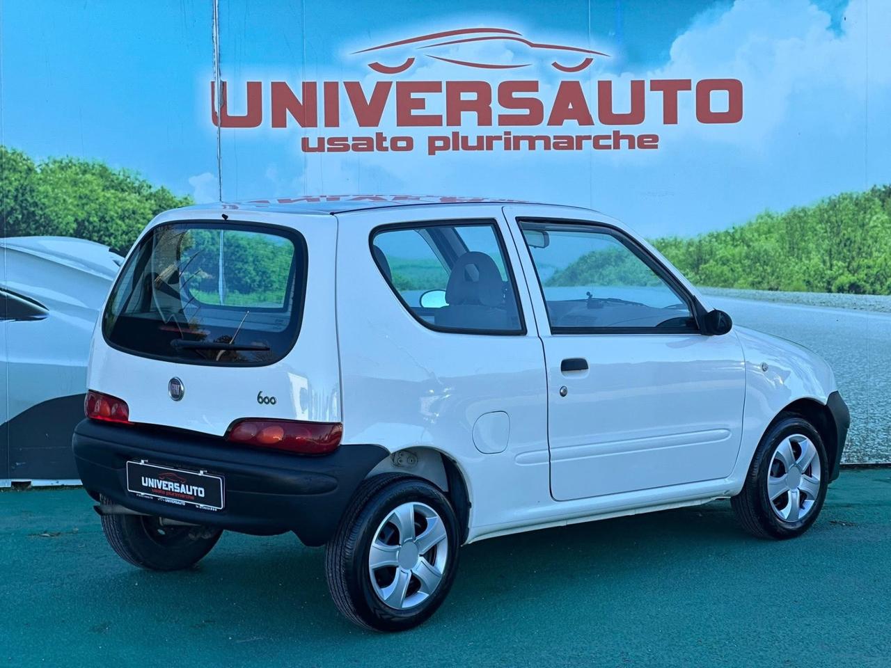 Fiat 600 1.1 Benzina 54cv Active 2009