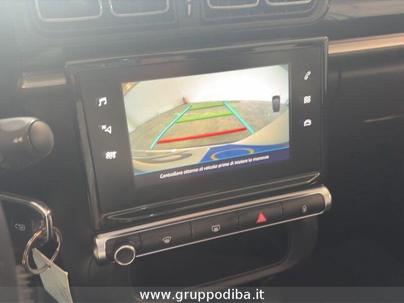 Citroën C3 2017 Benzina 1.2 puretech Feel 82cv neopatentati