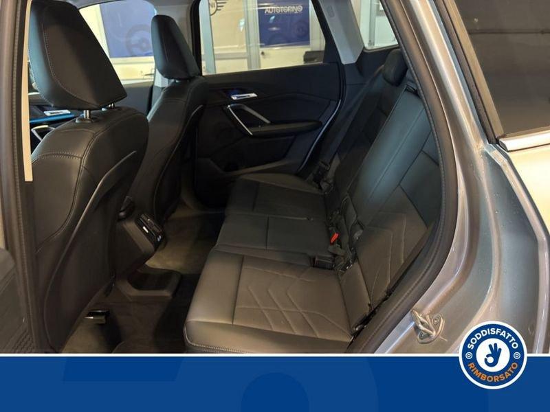 BMW X1 xDrive 20d