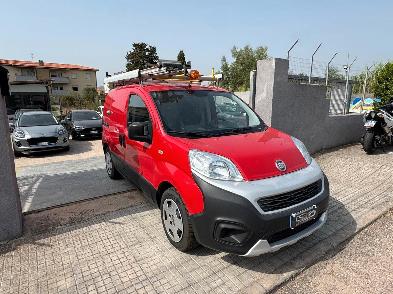 FIAT FIORINO DIESEL - GARANZIA - PROMO