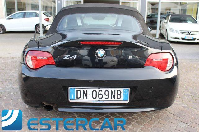 BMW Z4 2.0i cat Roadster PELLE