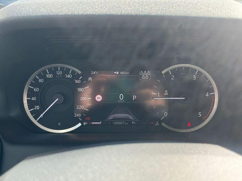 Land Rover Discovery Sport 2.0d i4 mhev S awd 150cv 7p.ti auto