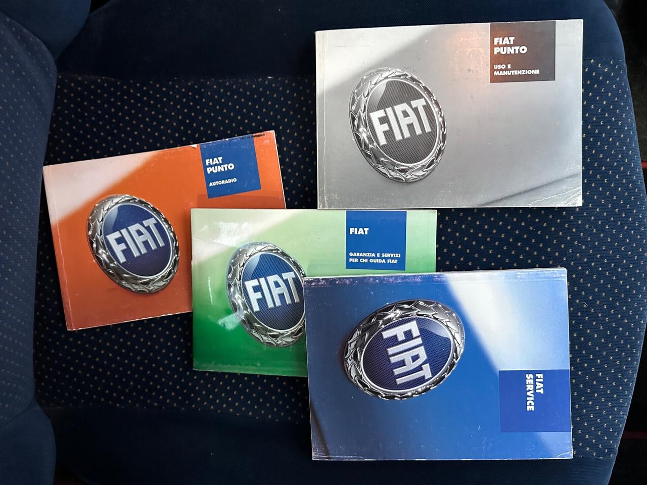 Fiat Punto 1.3 Multijet 5 PORTE AUTOVETTURA