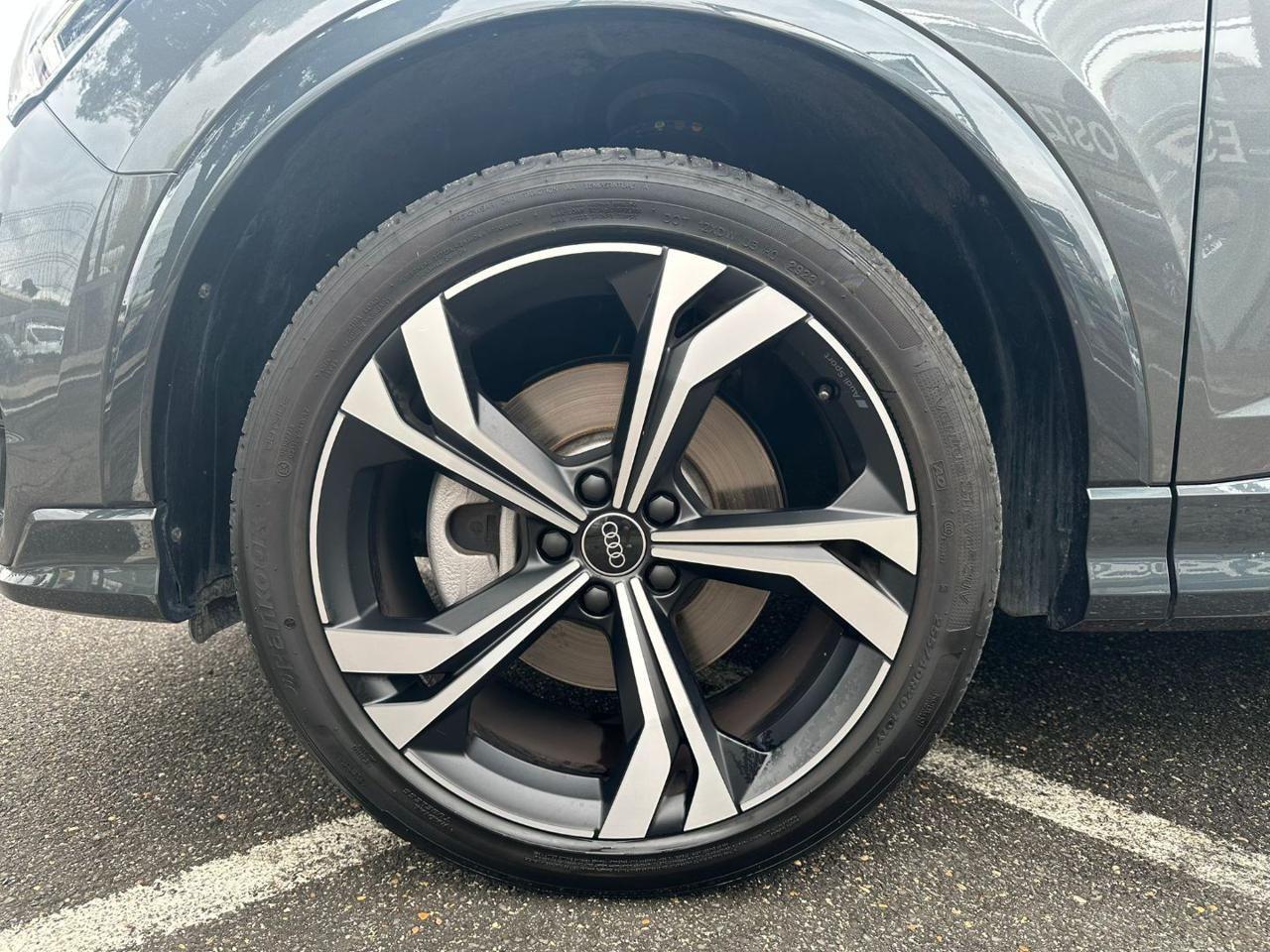 AUDI Q3 SPB 45 TFSI e S tronic S line edition