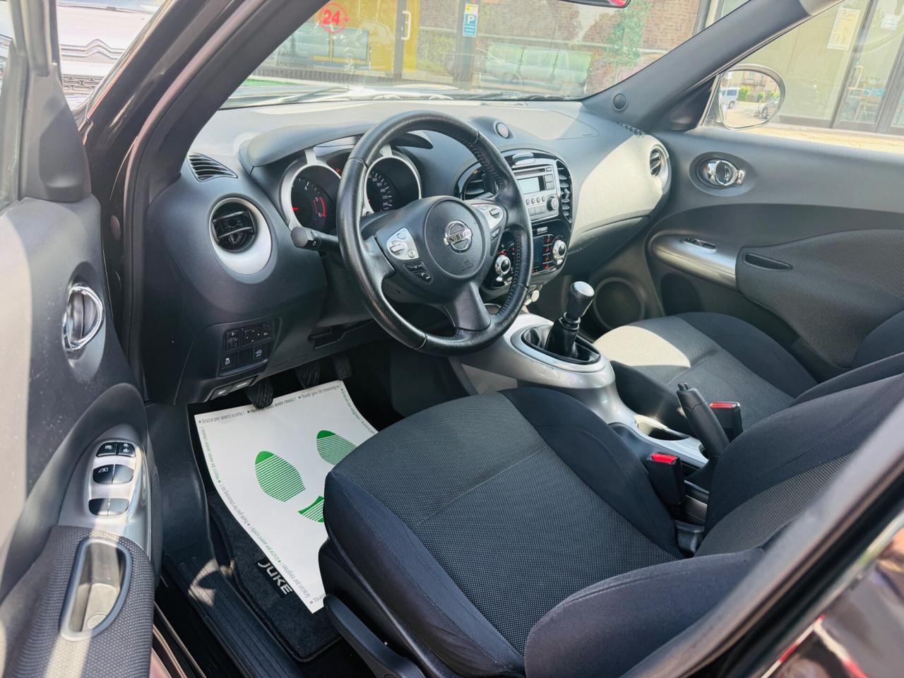 Nissan Juke 1.5 dCi Start&Stop Acenta 129.000km!!