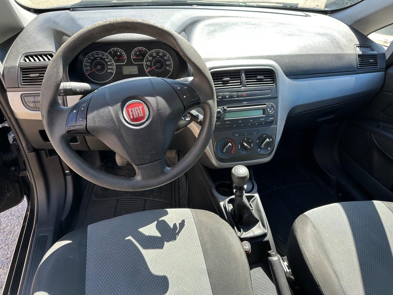 Fiat Grande Punto 1.2 3 porte S&S Actual