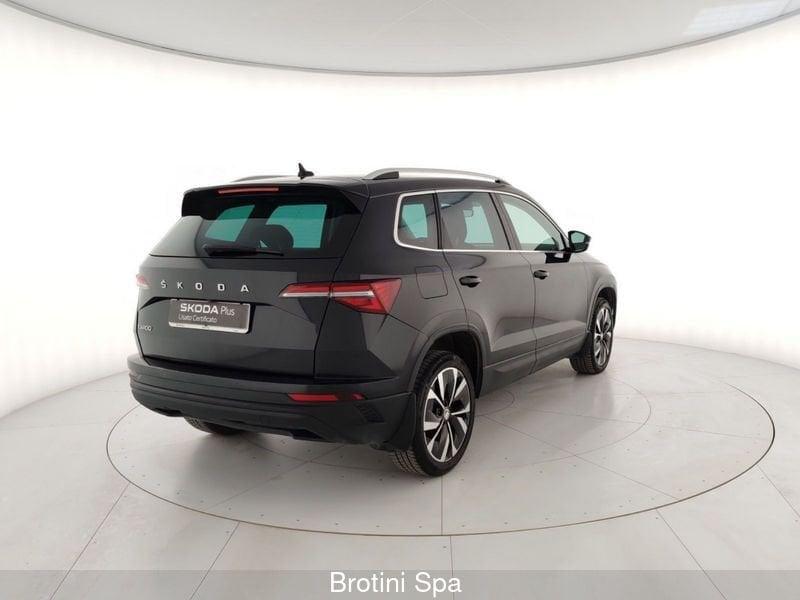 Skoda Karoq 2.0 TDI EVO SCR 115 CV DSG Style