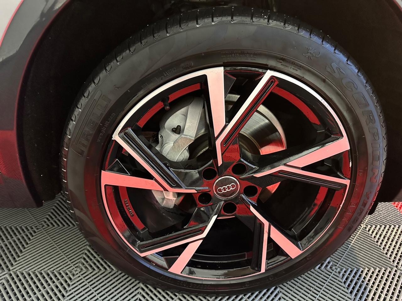 Audi Q5 40 TDI 204 CV quattro S tronic Business Advanced