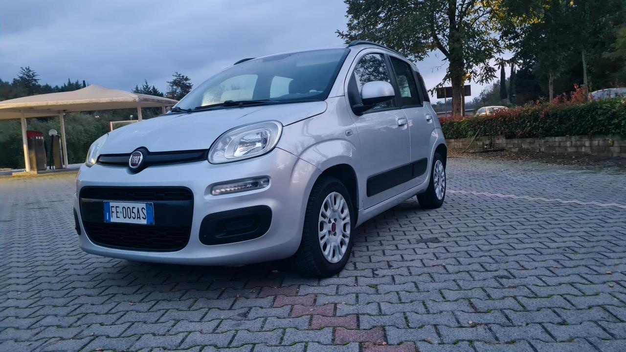 Fiat Panda 1.2 Lounge(UNICOPROPRIETARIO