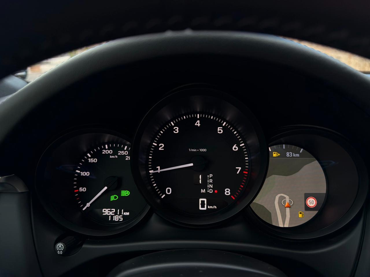 Porsche MACAN/2.0 265 CV/21"/TETTO/FARI PDLS