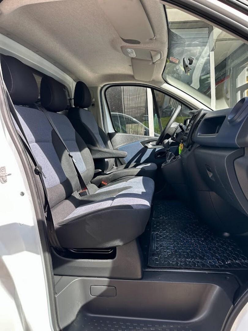 OPEL vivaro 1.6 CDTI 120CV Doppia porta laterale