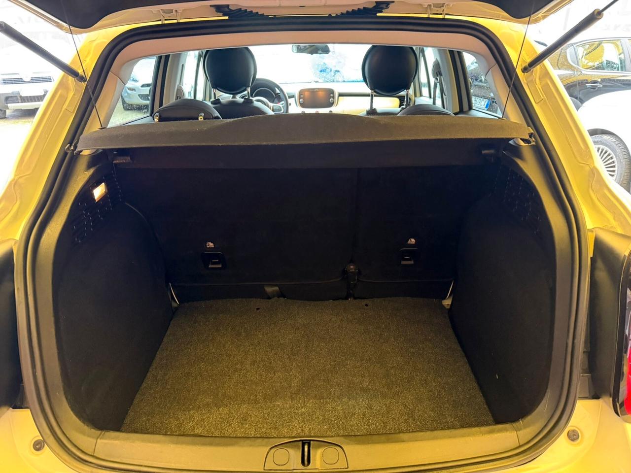 Fiat 500X 1.3cc diesel 12 mesi di garanzia-2021