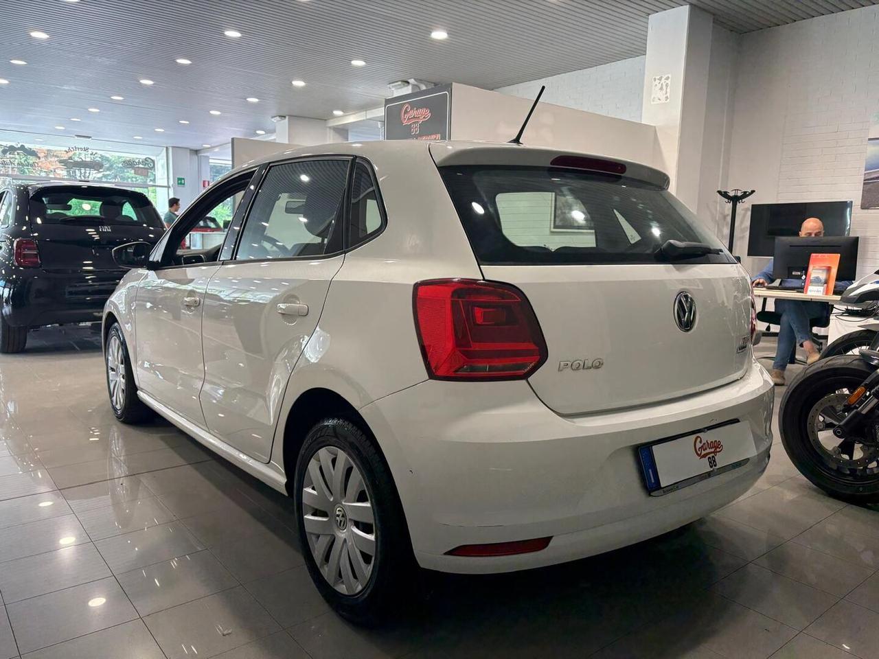 Volkswagen Polo 1.4 tdi bm Comfortline 75cv 5p