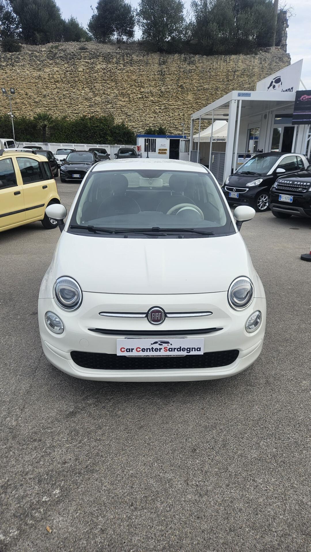 Fiat 500 1.2 Pop