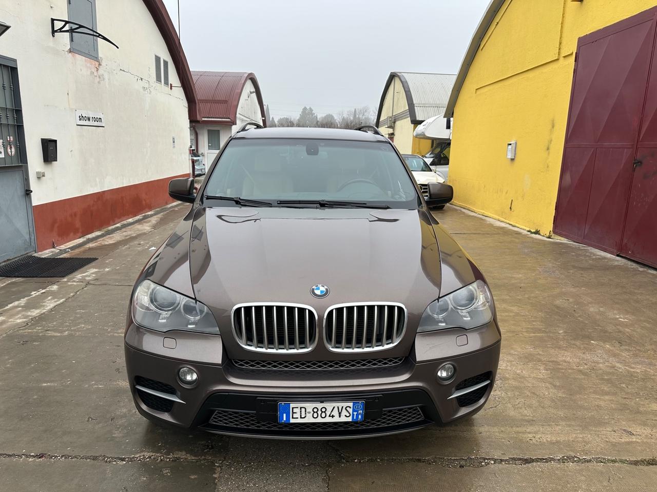 Bmw X5 xDrive40d Perfetta Pacchetto Sportivo-2011