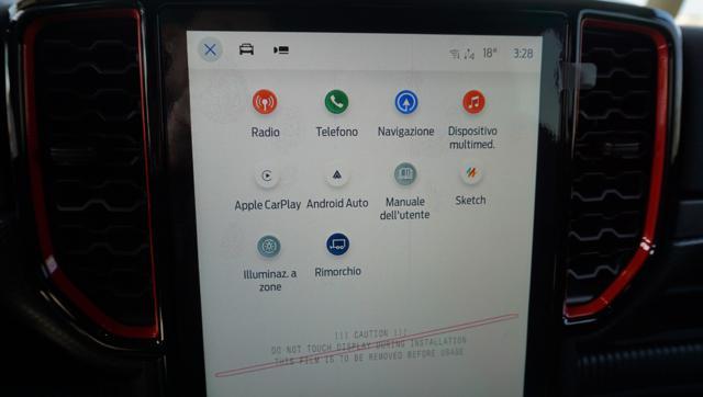 FORD Ranger Raptor 2.0 Ecoblue 4WD DC 5 posti