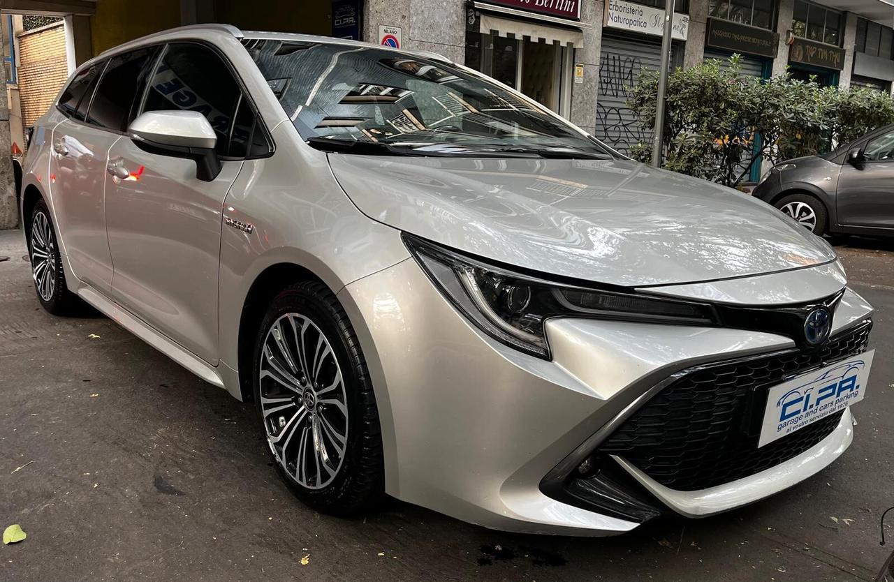 Toyota Corolla Touring Sports 2.0 Hybrid Business