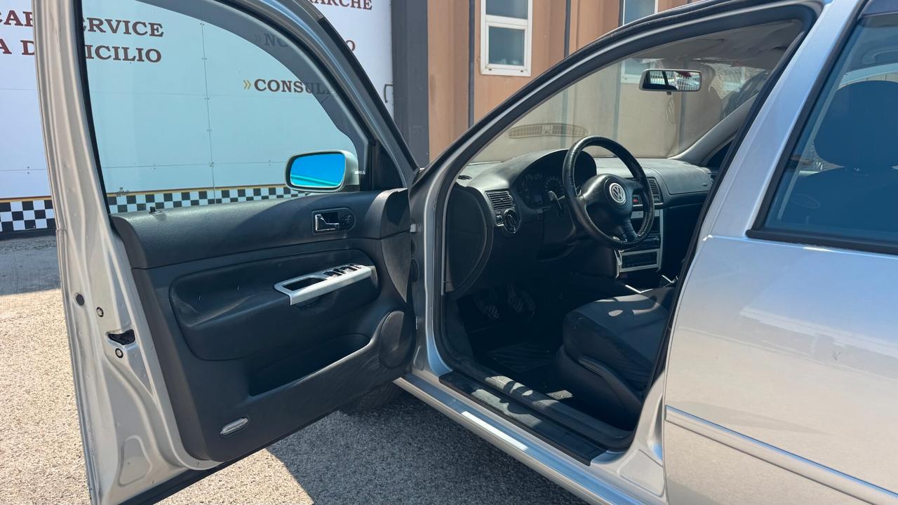 VOLKSWAGEN GOLF 4 1.6 105CV - 2003