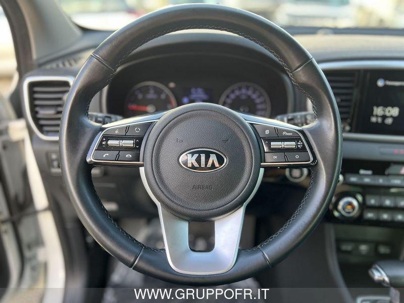 KIA Sportage 1.6 CRDI 136 CV DCT7 2WD Mild Hybrid Style