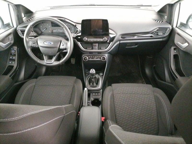 Ford Fiesta 5p 1.1 Titanium Gpl 75cv