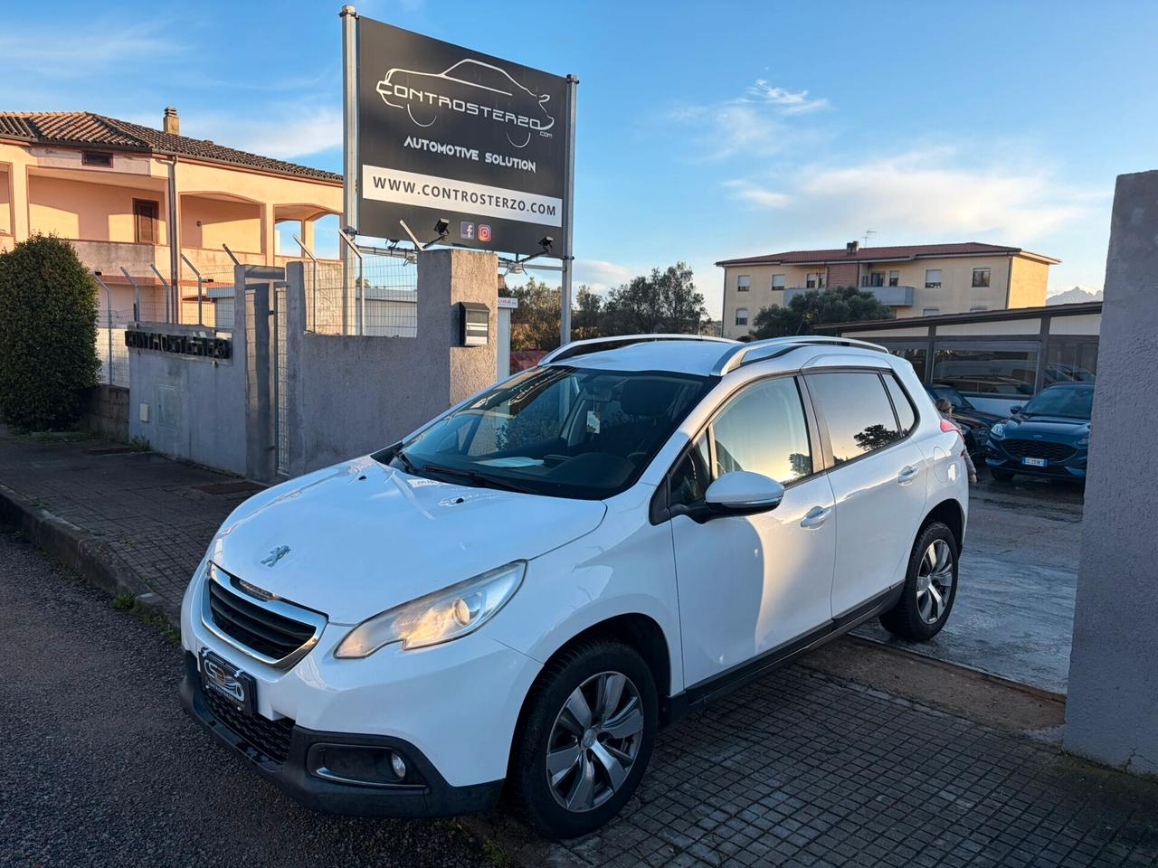 PEUGEOT 2008 - FINANZIABILE