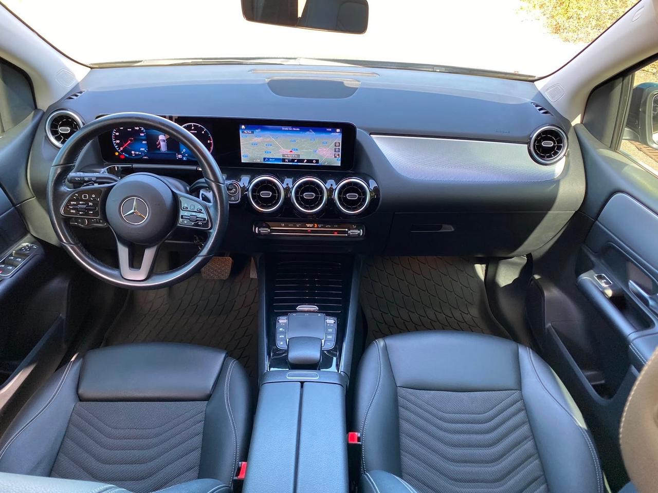 Mercedes-benz B 180 d Automatic Business Extra