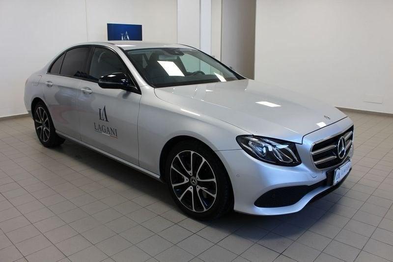 Mercedes-Benz Classe E d 4Matic Auto Business Sport