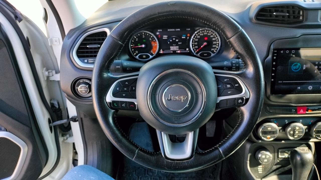 Jeep Renegade 2.0 Mjt 140CV 4WD Active Drive Low Limited