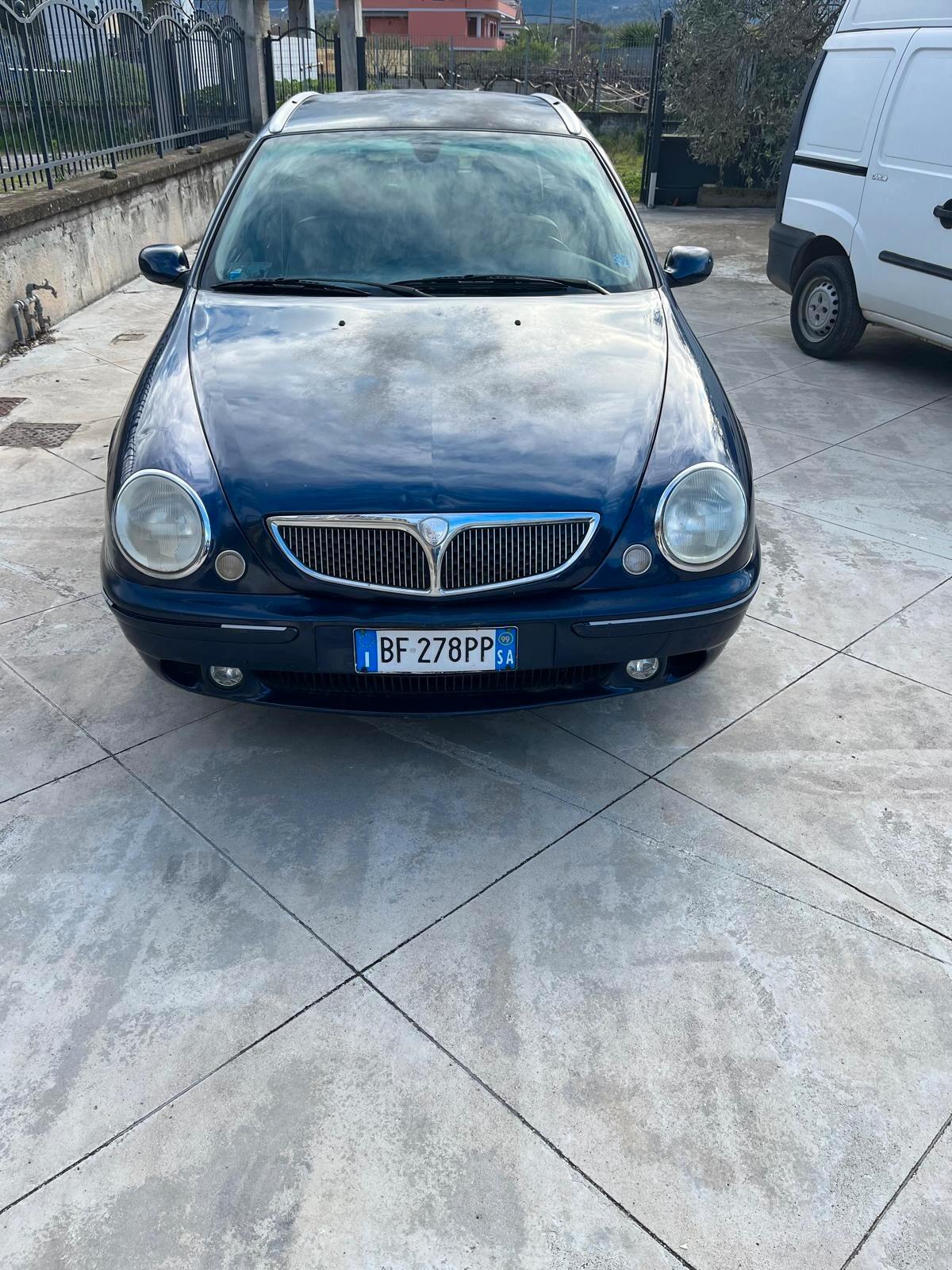 Lancia Lybra 1.9 jtd sw Ottimo Stato