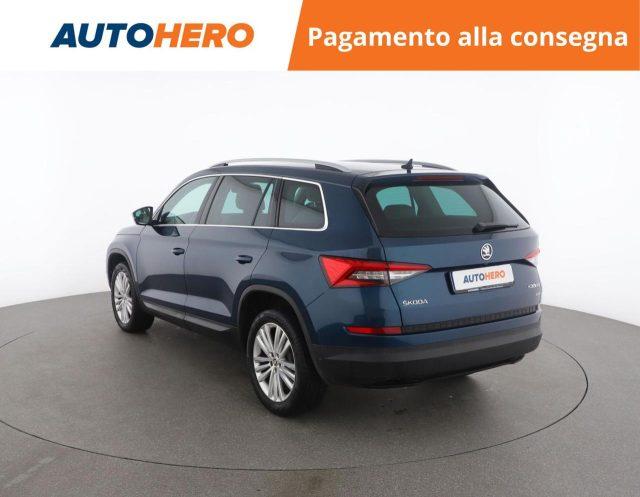 SKODA Kodiaq 2.0 TDI SCR 4x4 DSG Style