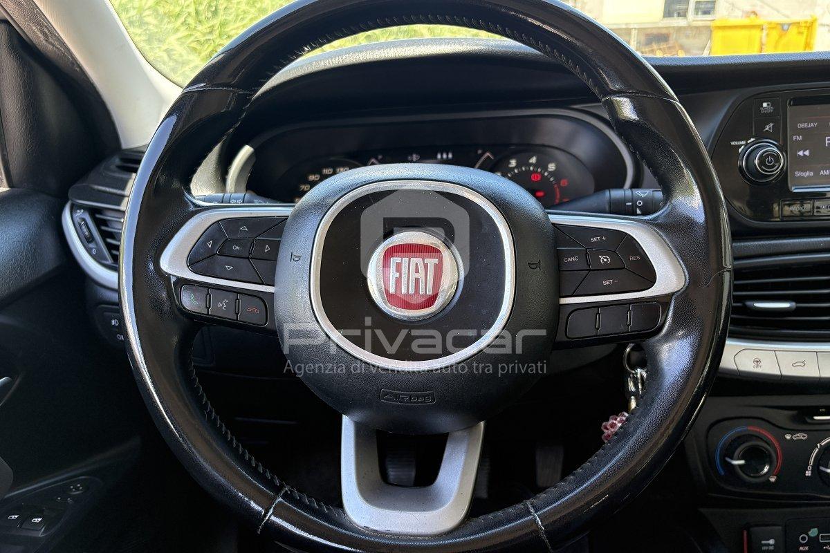 FIAT Tipo 1.4 T-Jet 120CV GPL 4 porte Easy