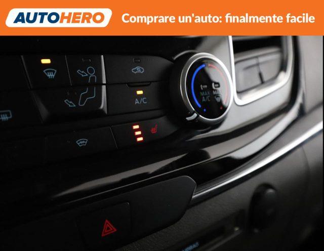 FORD Tourneo Custom 320 2.0 EcoBlue 150CV MHEV PC Titanium