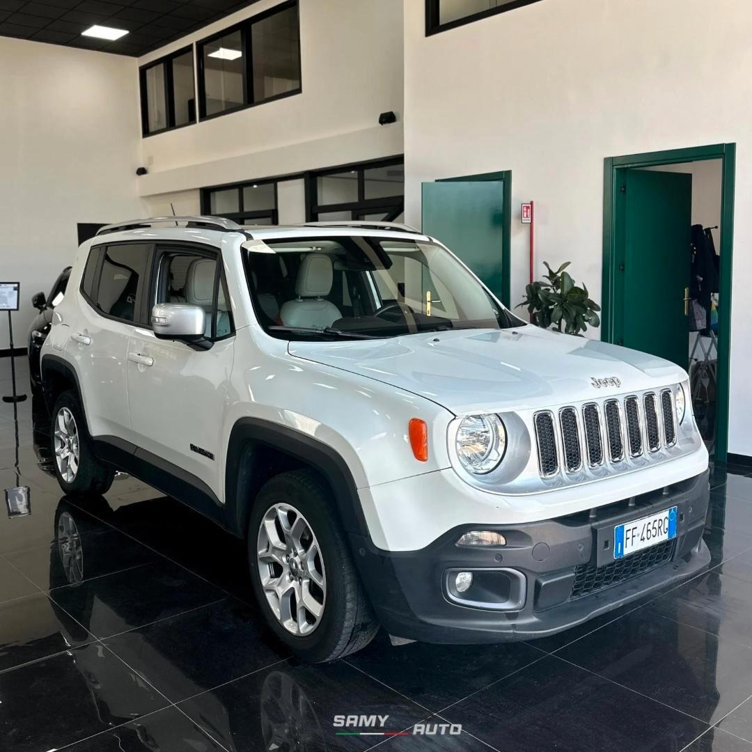 Jeep Renegade 2.0 Mjt 140CV 4WD