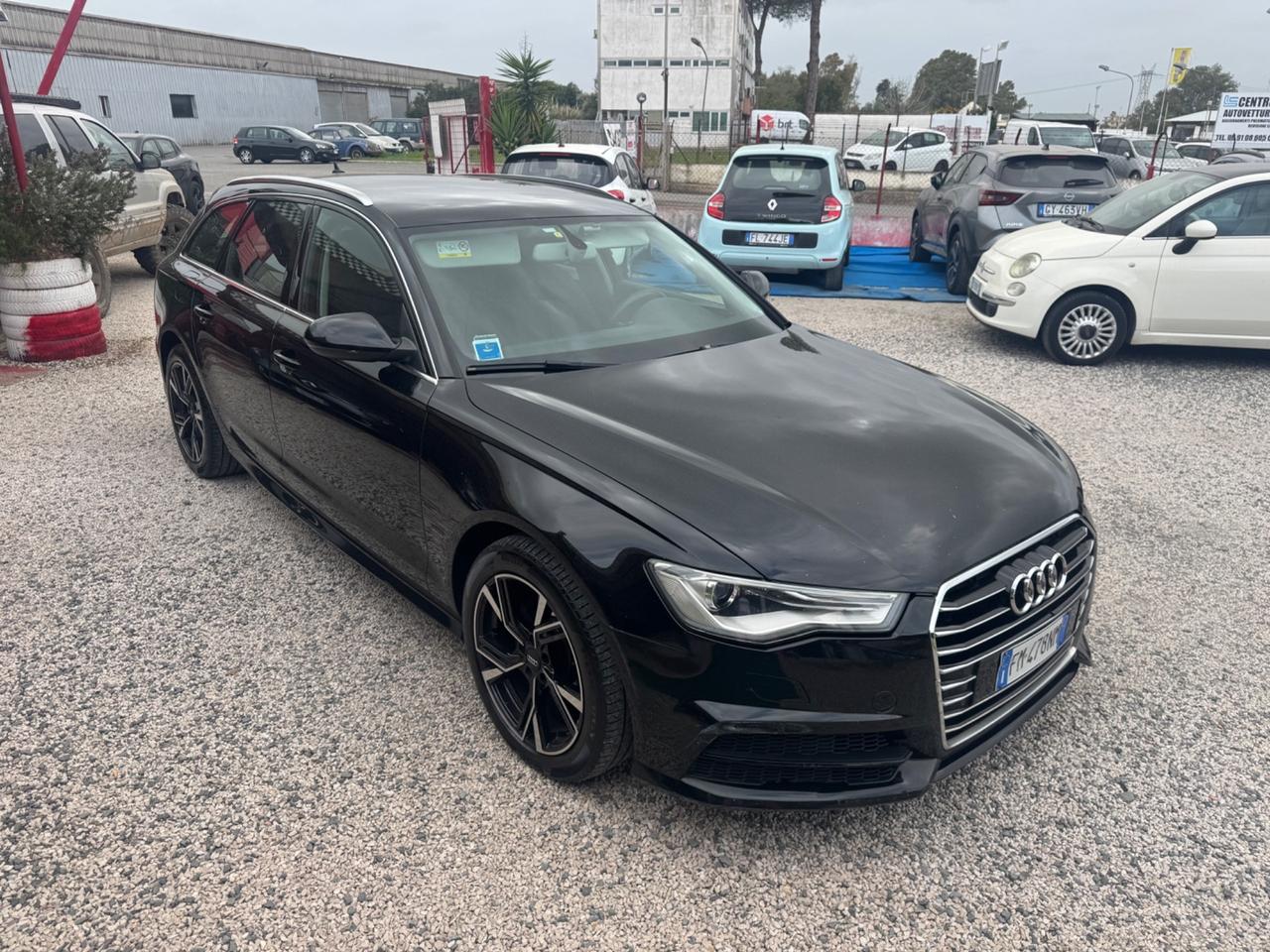 Audi A6 Avant 2.0 TDI 190 CV ultra S tronic Business Plus GARANTITA