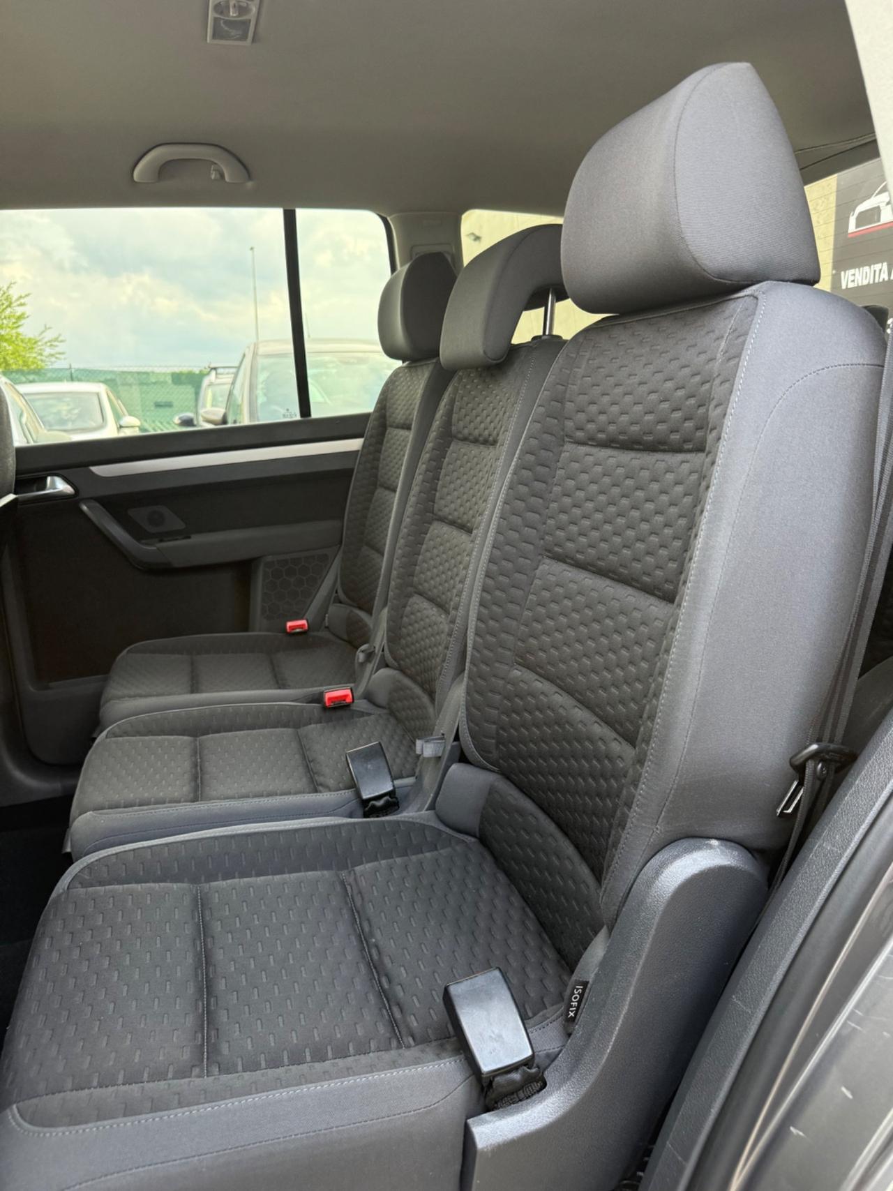Volkswagen Touran 1.9 TDI 105CV Highline