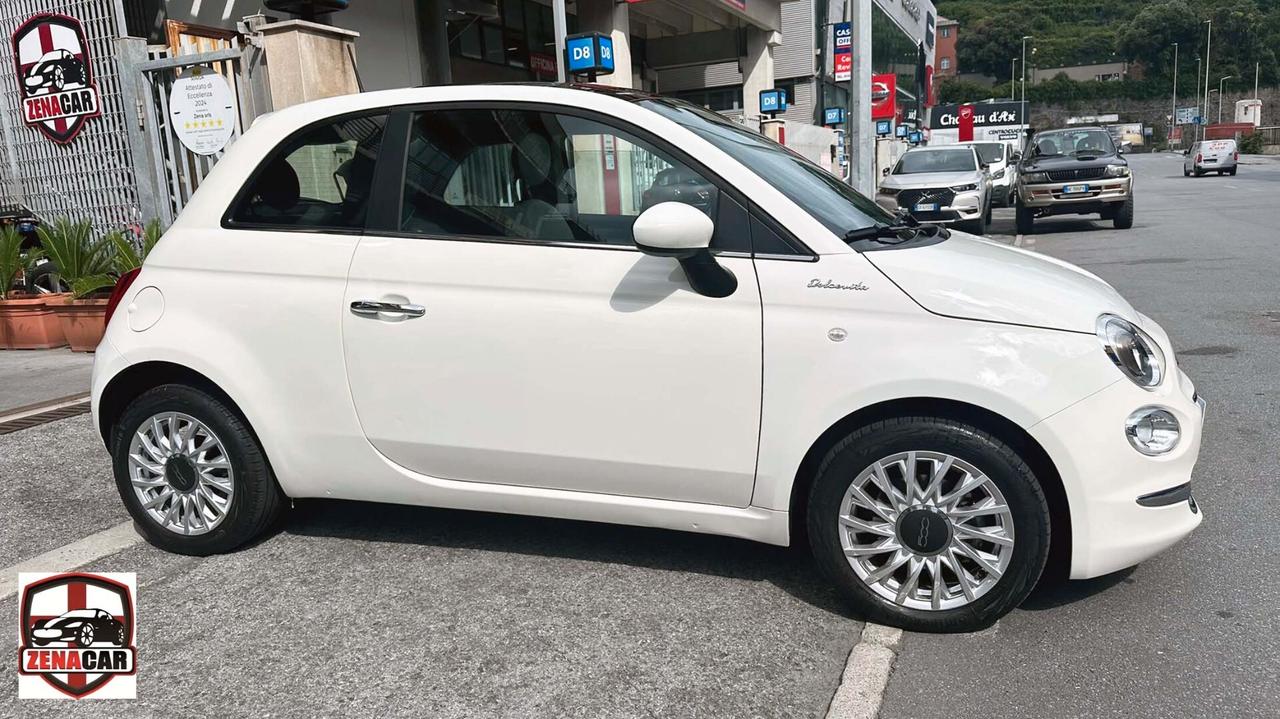 Fiat 500 1.0 Hybrid Dolcevita