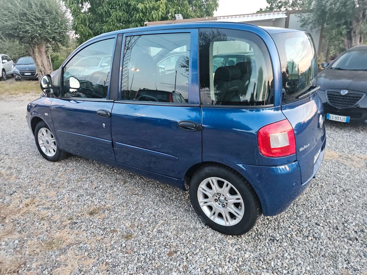 Fiat Multipla 1.6 16V Natural Power Emotion GPL
