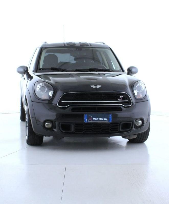 MINI Countryman Cooper SD Park Lane