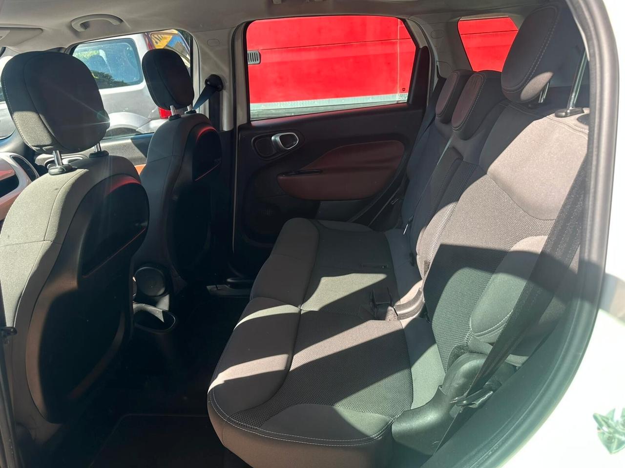 Fiat 500L 1.6 Multijet 120 CV Trekking