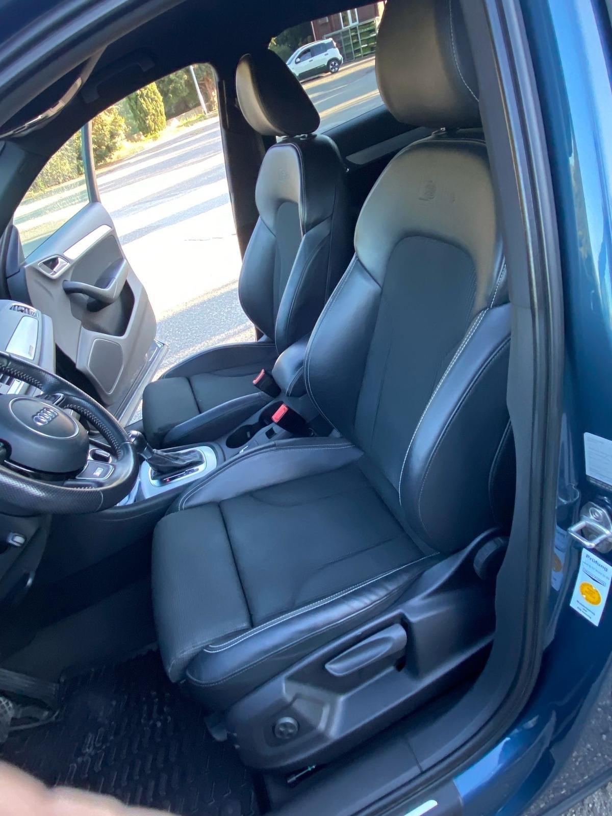 Audi Q3 2.0 tdi sline