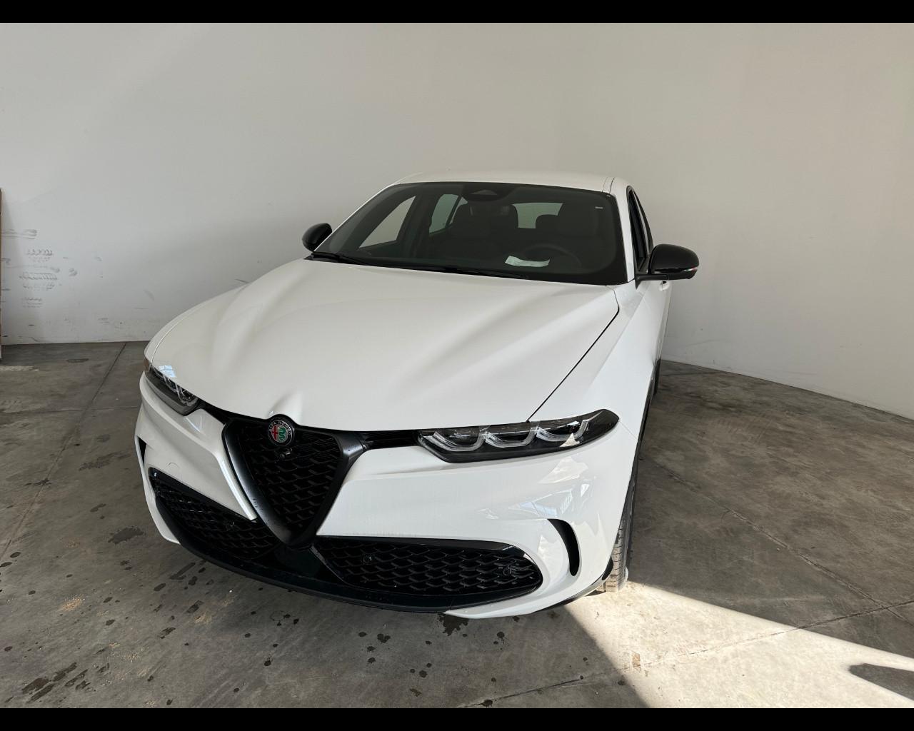 ALFA ROMEO Tonale My24 Hybrid 160cv Sprint