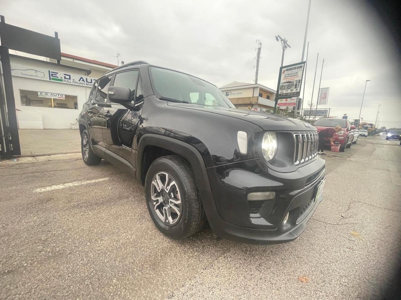 Jeep Renegade 1.6 Mjt 120 CV Longitude