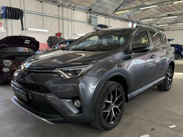 Toyota RAV4 5 Porte 2.5 VVT-i Hybrid Style 2WD E-CVT