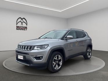 Jeep Compass 2.0 Multijet Limited 4WD