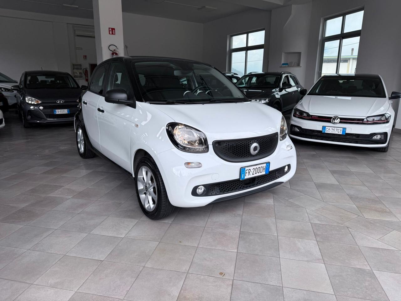 Smart ForFour 70 1.0 Passion