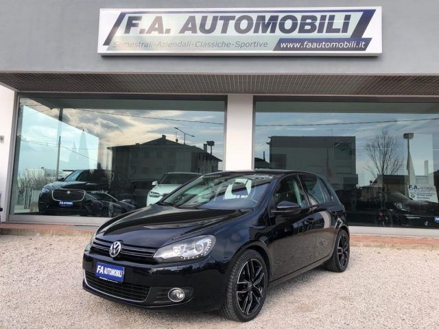 VOLKSWAGEN Golf 1.6 TDI DPF 5p. Highline